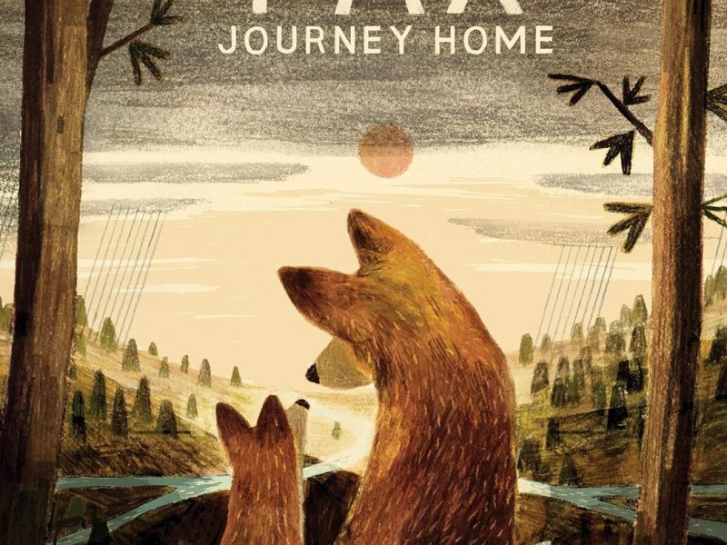 Book Talk: Pax, Journey Home – Sara&nbsp;Pennypacker