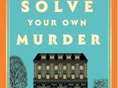 Book Talk: How to Solve Your Own Murder – Kristen&nbsp;Perrin