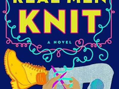 Book Talk: Real Men Knit – Kwana&nbsp;Jackson