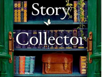 The Story Collector – Evie&nbsp;Woods