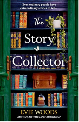 The Story Collector – Evie&nbsp;Woods