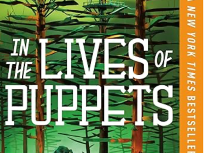 Book Talk: In The Lives Of Puppets – TJ&nbsp;Klune