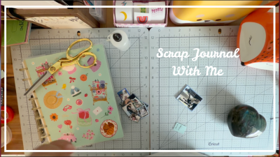 Crafty Corner: Scrap&nbsp;Journaling