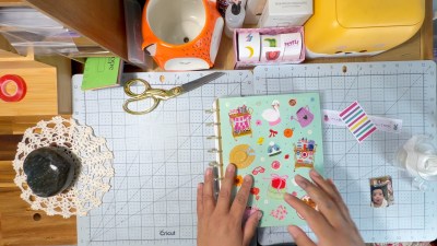 Scrap Journal April&nbsp;13-19